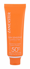 Lancaster 50ml sun sensitive comforting cream spf50+