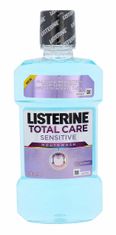 Listerine 500ml mouthwash total care sensitive, ústní voda
