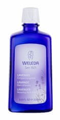 Weleda 200ml lavender relaxing bath milk, koupelový olej