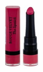 Bourjois Paris 2.4ml rouge velvet the lipstick