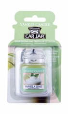 Yankee Candle 1ks vanilla lime car jar, vůně do auta