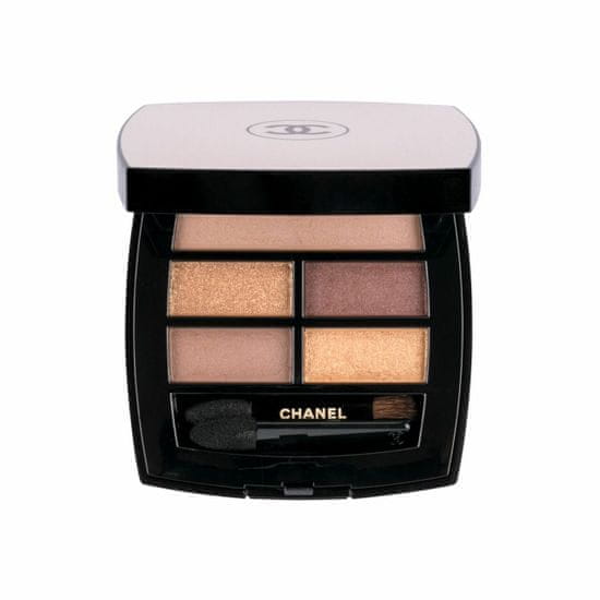 Chanel 4.5g les beiges healthy glow natural, deep, oční stín