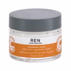 Ren Clean Skincare 50ml radiance overnight glow