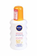 Nivea 200ml sun sensitive protect sun-allergy spf50