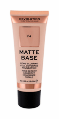 Kraftika 28ml matte base, f4, makeup