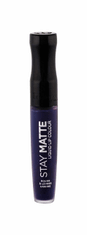 Kraftika 5.5ml stay matte, 830 blue iris, rtěnka