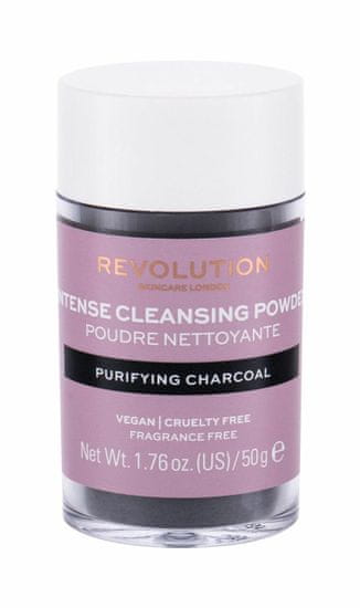 Revolution Skincare 50g cleansing powder purifying