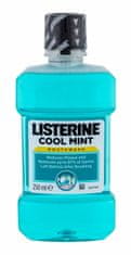 Listerine 250ml mouthwash cool mint, ústní voda