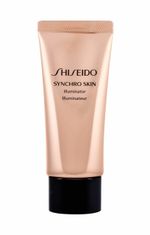 Shiseido 40ml synchro skin illuminator, rose gold