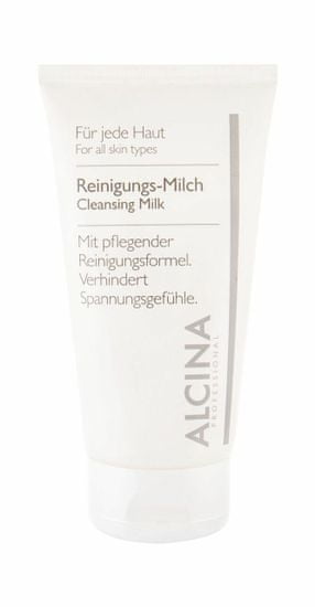 Alcina 150ml cleansing, čisticí mléko
