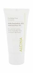 Alcina 50ml for oily skin aha facial fluid, 10%