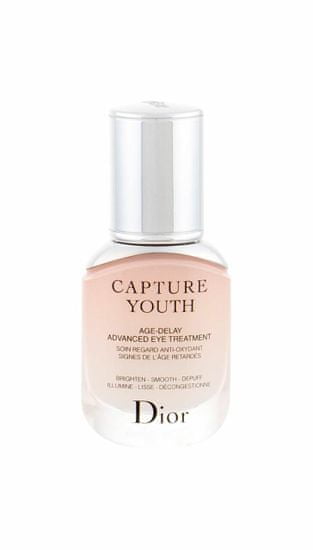 Christian Dior 15ml capture youth age-delay advanced eye