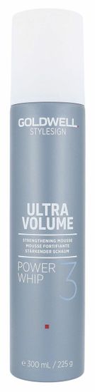 GOLDWELL 300ml style sign ultra volume power whip