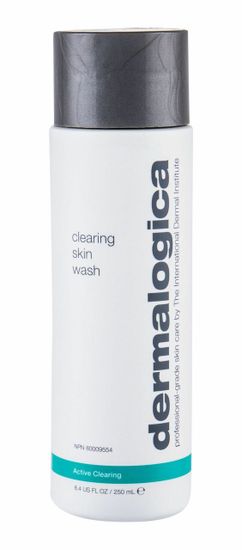 Dermalogica 250ml active clearing clearing skin wash