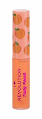 I Heart Revolution 6ml tasty peach lip oil, peach juice