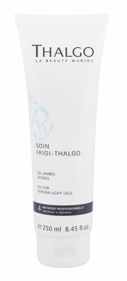 Thalgo 250ml soin frigi- gel for feather-light legs