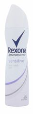 Rexona 150ml sensitive 48h, antiperspirant