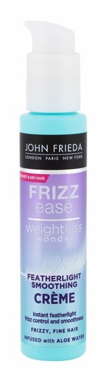 John Frieda 100ml frizz ease weightless wonder