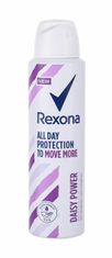 Rexona 150ml daisy power, antiperspirant