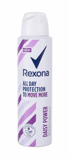 Rexona 150ml daisy power, antiperspirant