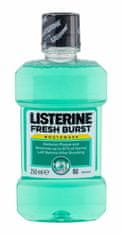 Listerine 250ml mouthwash fresh burst, ústní voda