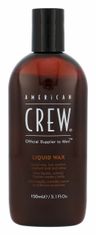American Crew 150ml liquid wax, vosk na vlasy
