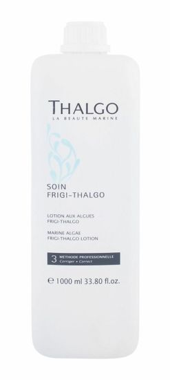 Thalgo 1000ml soin frigi- marine algae frigi- lotion