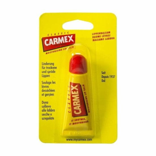 Carmex 10g classic, balzám na rty