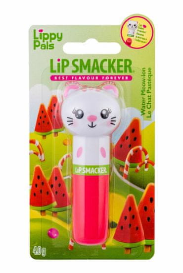 Lip Smacker 4g lippy pals, water meow-lon, balzám na rty