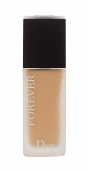 Christian Dior 30ml forever spf35, 2w0 warm olive, makeup