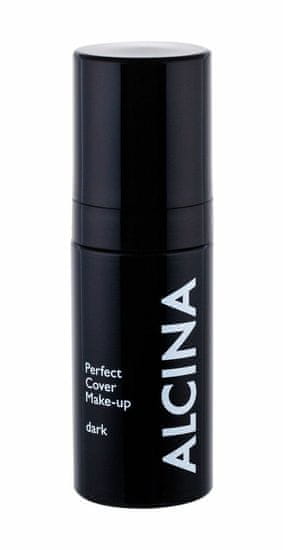 Alcina 30ml perfect cover, dark, makeup