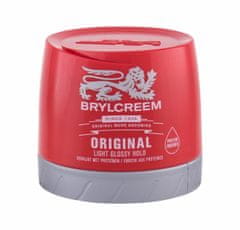 Brylcreem 250ml original light glossy hold, krém na vlasy
