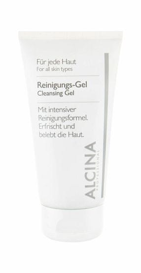 Alcina 150ml cleansing, čisticí gel