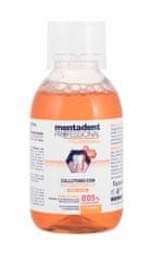 Mentadent 200ml professional clorexidina 0,05% vitamin c
