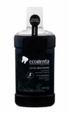 Ecodenta 500ml mouthwash extra whitening, ústní voda