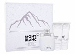 Mont Blanc 100ml legend spirit, toaletní voda