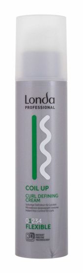 Londa Professional 200ml coil up curl defining cream