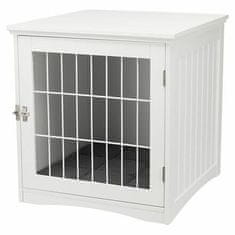 Trixie Home kennel - bouda/pelíšek, s: 48x51x51cm, bílá,