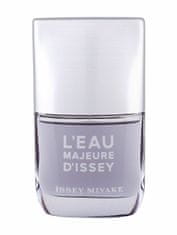 Issey Miyake 50ml leau majeure dissey, toaletní voda