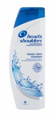 Head & Shoulders 400ml classic clean anti-dandruff, šampon