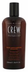 American Crew 250ml classic daily moisturizing, šampon