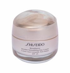 Shiseido 50ml benefiance wrinkle smoothing spf25