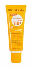 Bioderma 40ml photoderm max tinted aquafluid spf50+