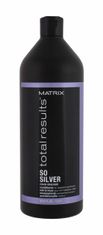 Matrix 1000ml total results so silver color obsessed