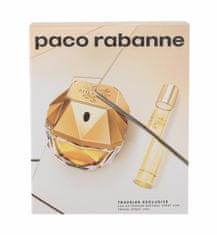 Paco Rabanne 80ml lady million, parfémovaná voda