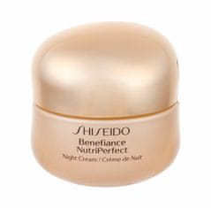 Shiseido 50ml benefiance nutriperfect night cream
