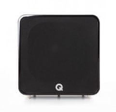 Q Acoustics Q B12 subwoofer - černá lesklá