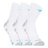 Voxx 3PACK ponožky bílé (Gastl) - velikost S