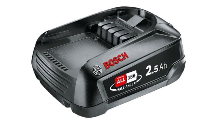 Bosch akumulátor PBA 18V 2.5Ah W-B 1600A005B0