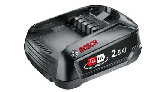 Bosch akumulátor PBA 18V 2.5Ah W-B (1600A005B0)